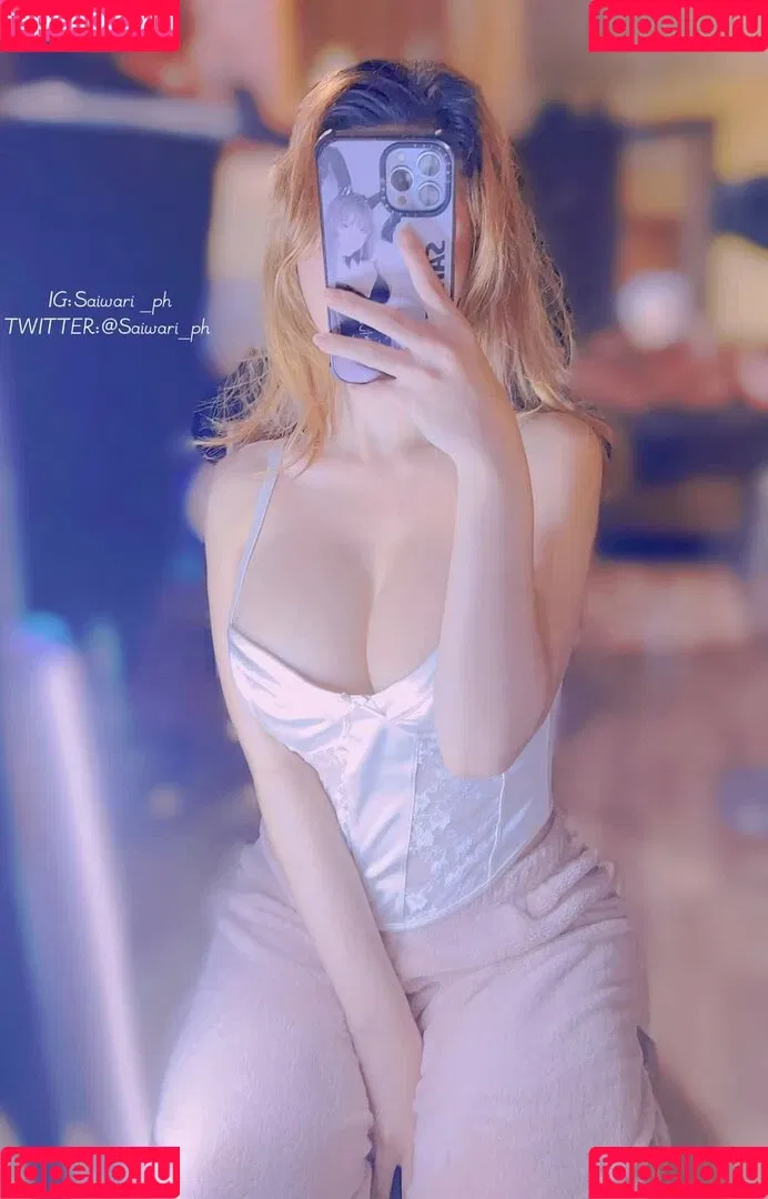 saiwari_ph Onlyfans Photo Gallery 