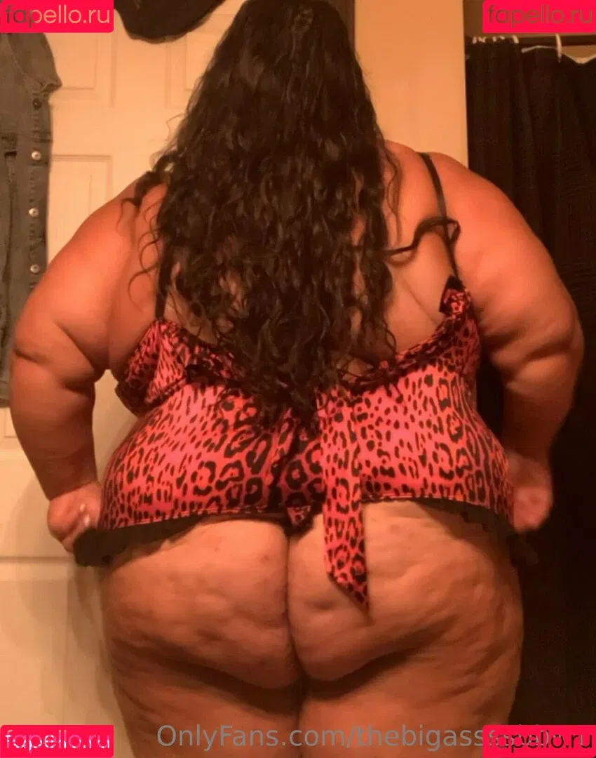 thebigassssbbw1 Onlyfans Photo Gallery 