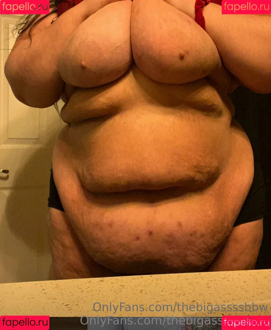 thebigassssbbw1 Onlyfans Photo Gallery 