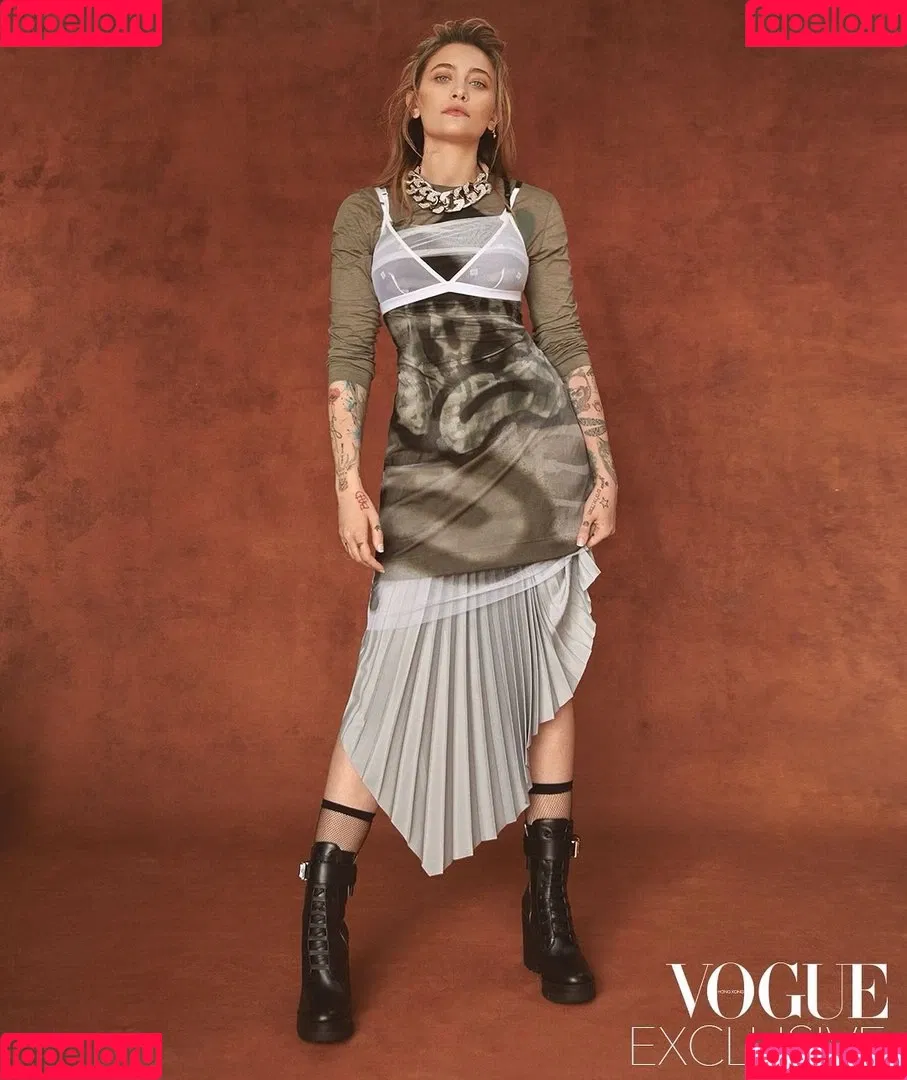 Paris Jackson Onlyfans Photo Gallery 