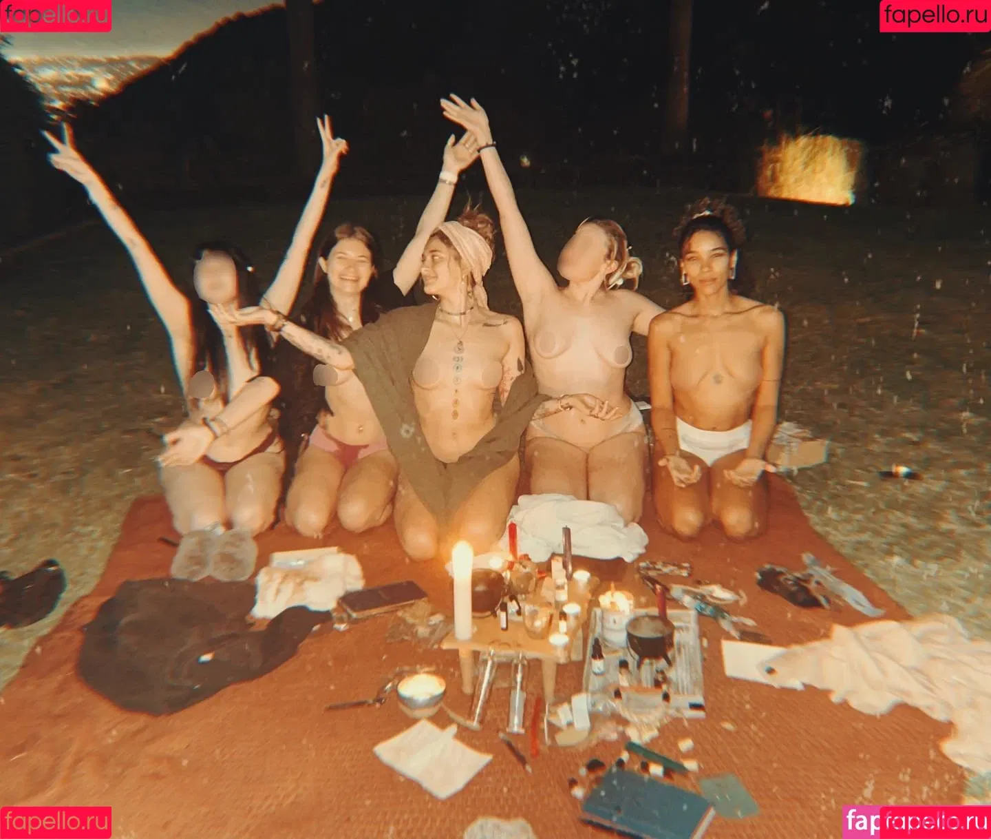 Paris Jackson Onlyfans Photo Gallery 