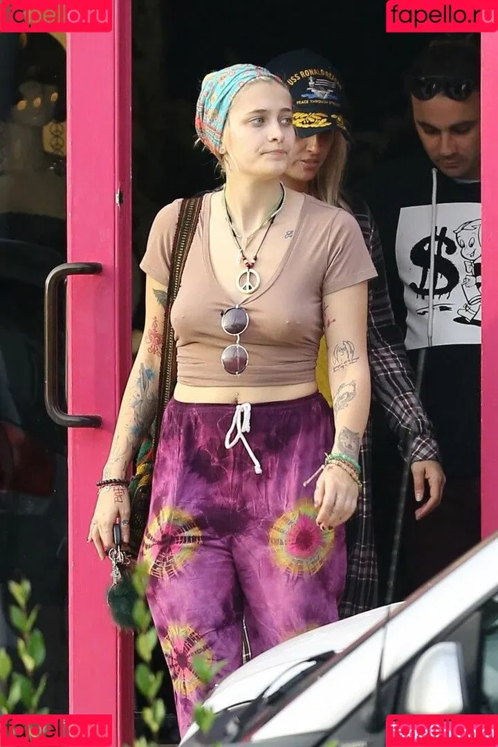Paris Jackson Onlyfans Photo Gallery 