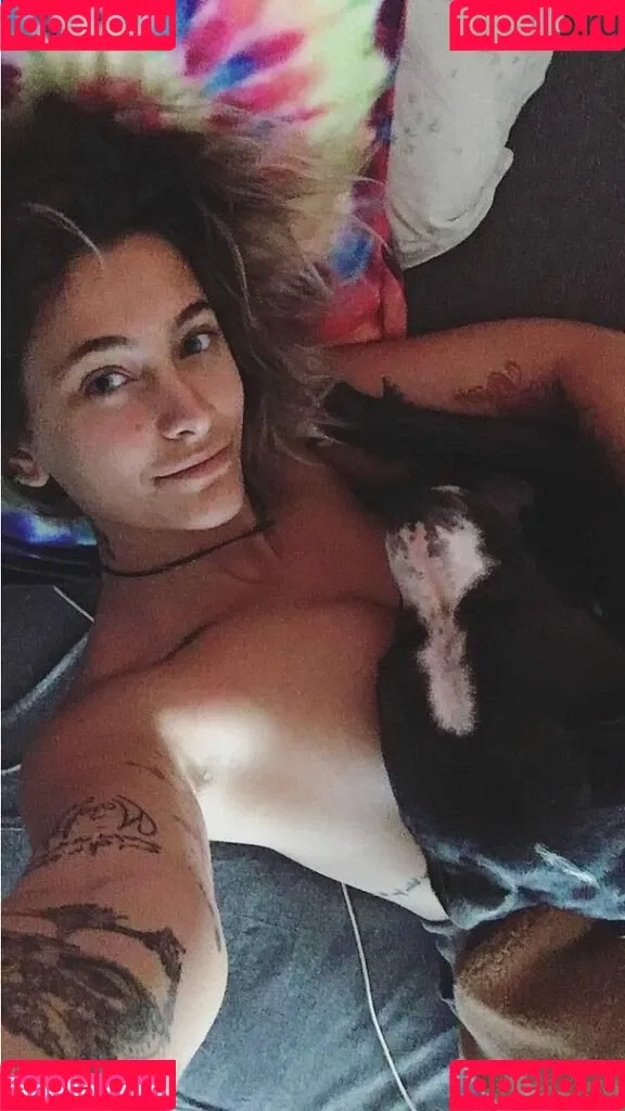 Paris Jackson Onlyfans Photo Gallery 