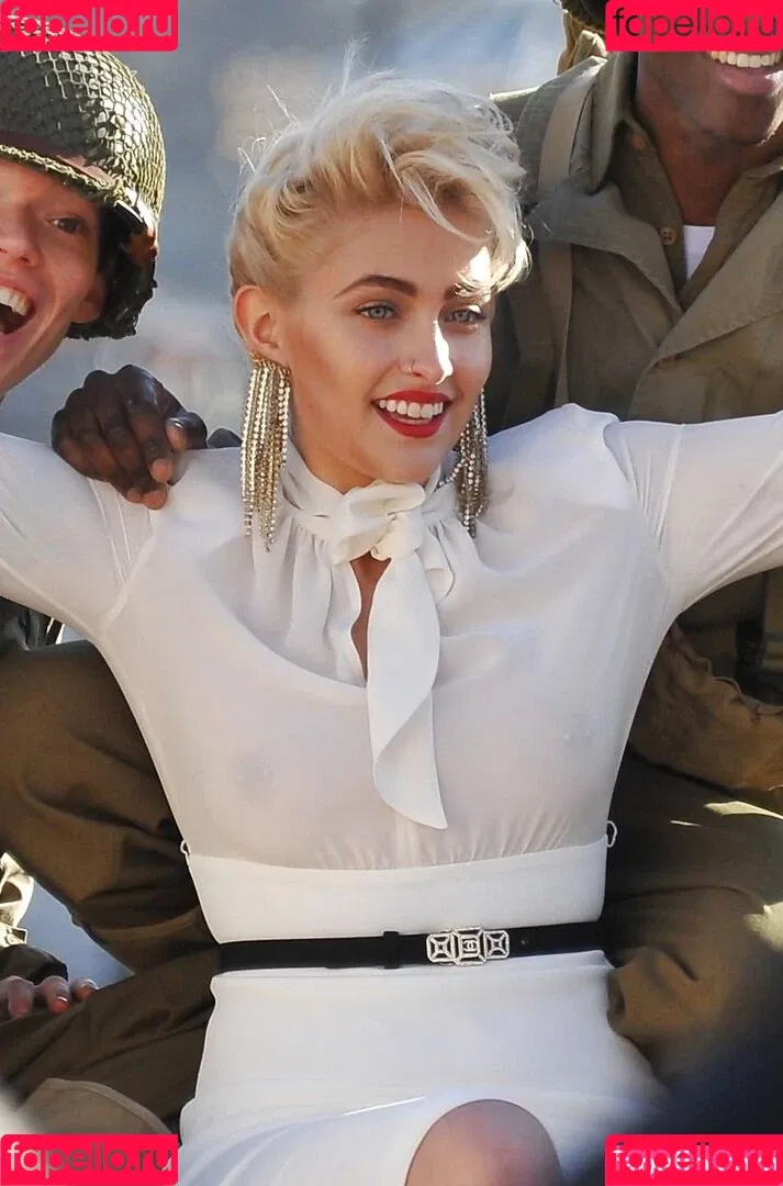 Paris Jackson Onlyfans Photo Gallery 