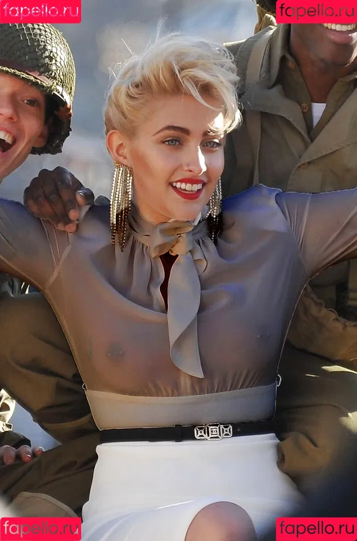 Paris Jackson Onlyfans Photo Gallery 