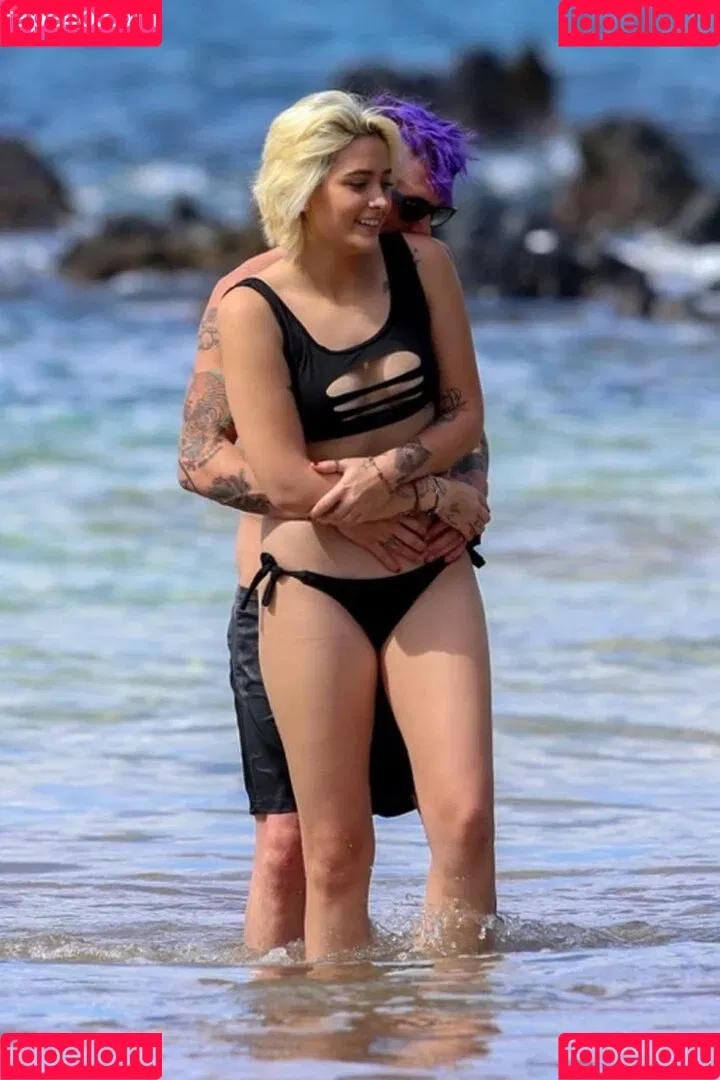 Paris Jackson Onlyfans Photo Gallery 