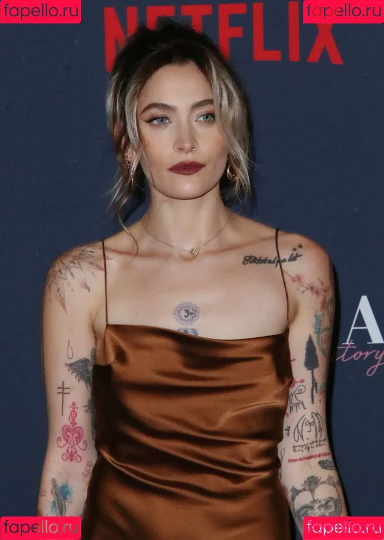 Paris Jackson Onlyfans Photo Gallery 