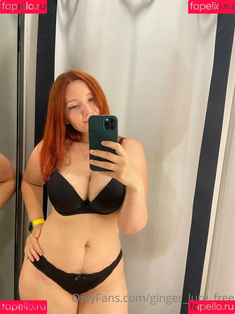 ginger_lure_free Onlyfans Photo Gallery 