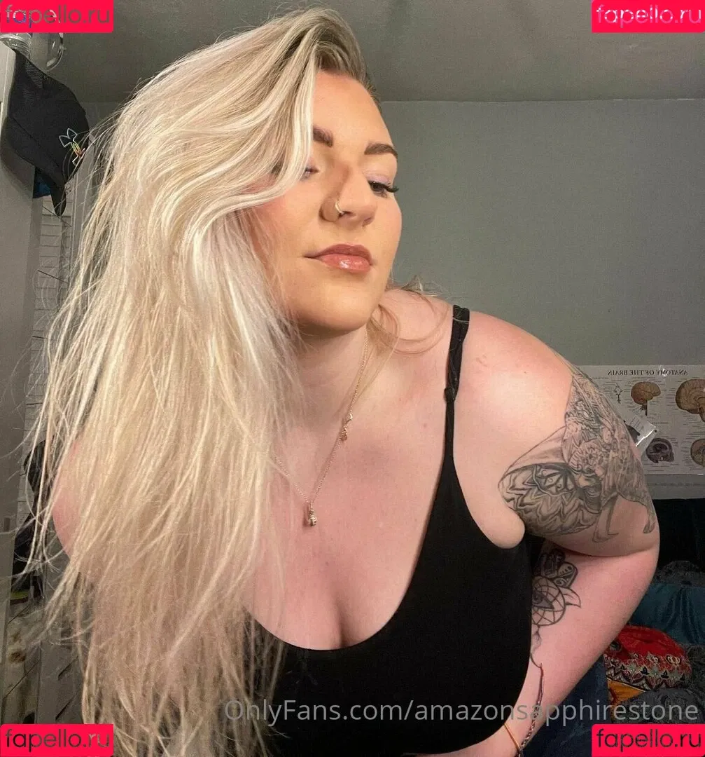 amazonsapphirestone Onlyfans Photo Gallery 