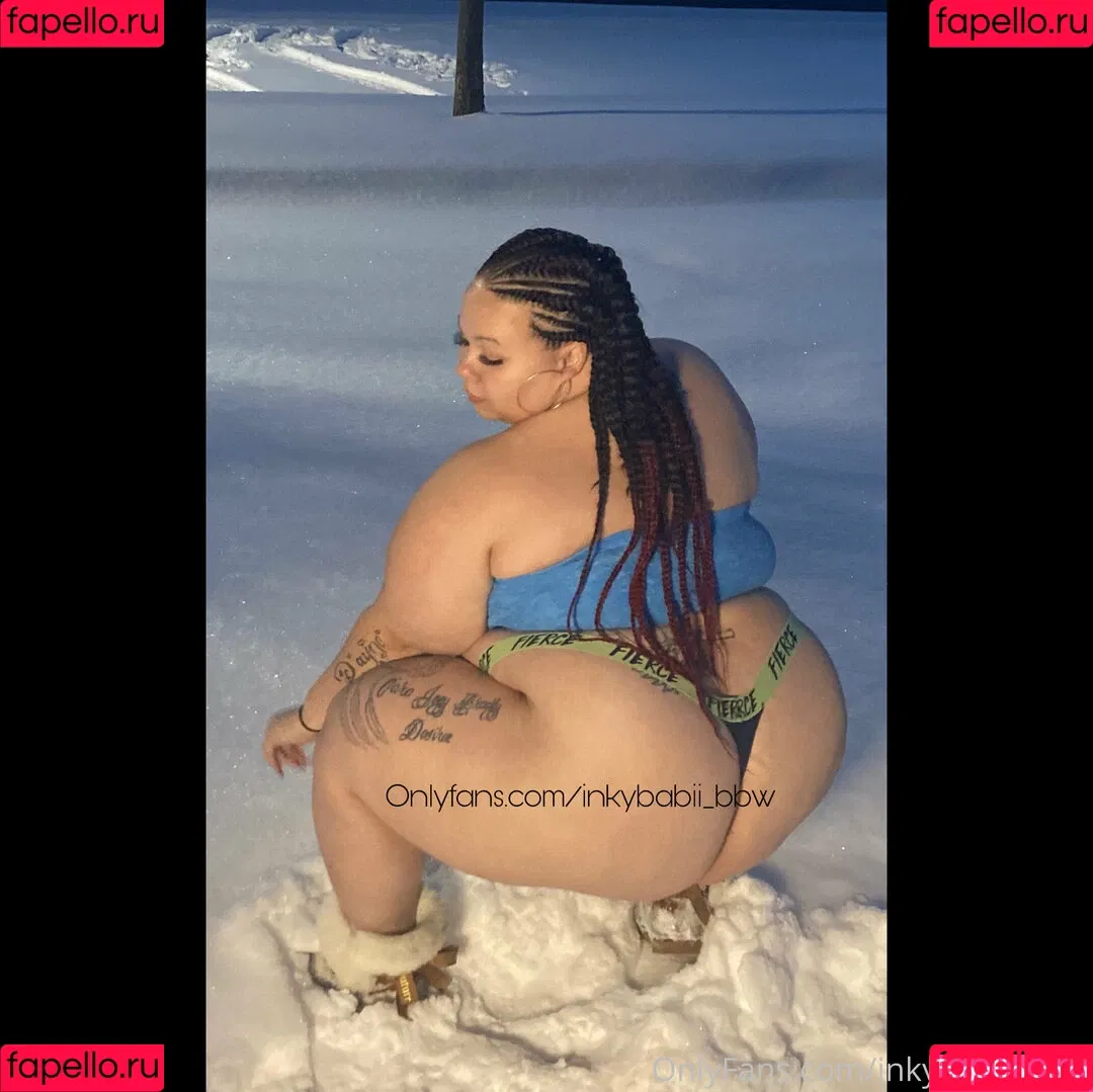 inky_hermosa Onlyfans Photo Gallery 