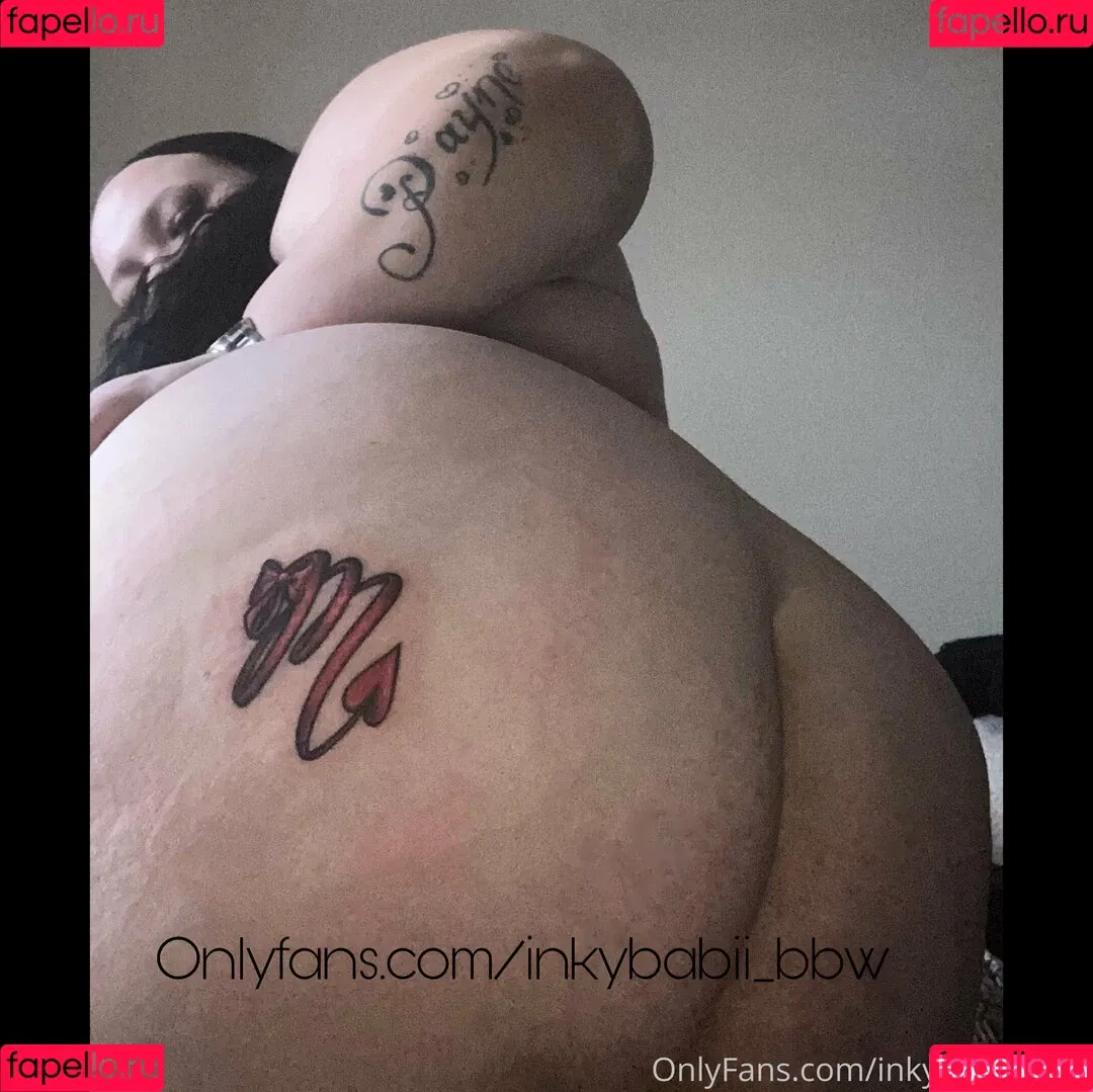 inky_hermosa Onlyfans Photo Gallery 