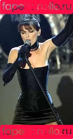 Shania Twain Onlyfans Photo Gallery 