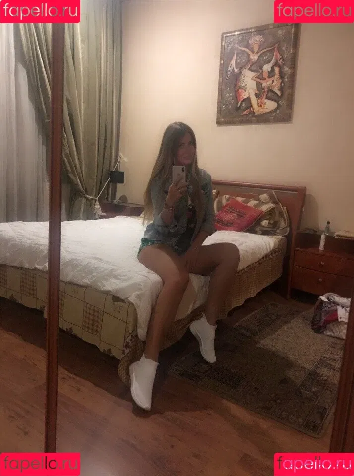 Anna Ilyasova Onlyfans Photo Gallery 