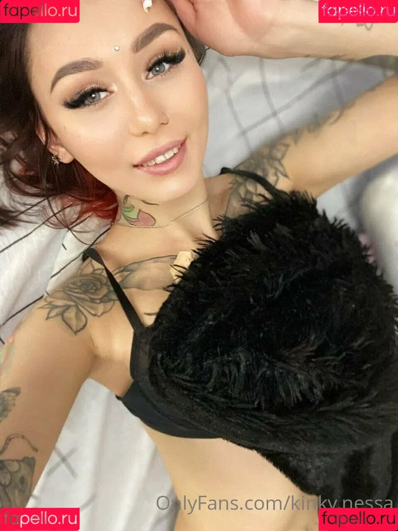 Kinky Nessa Onlyfans Photo Gallery 