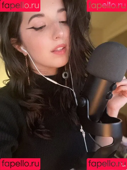 Slight Sounds ASMR Onlyfans Photo Gallery 