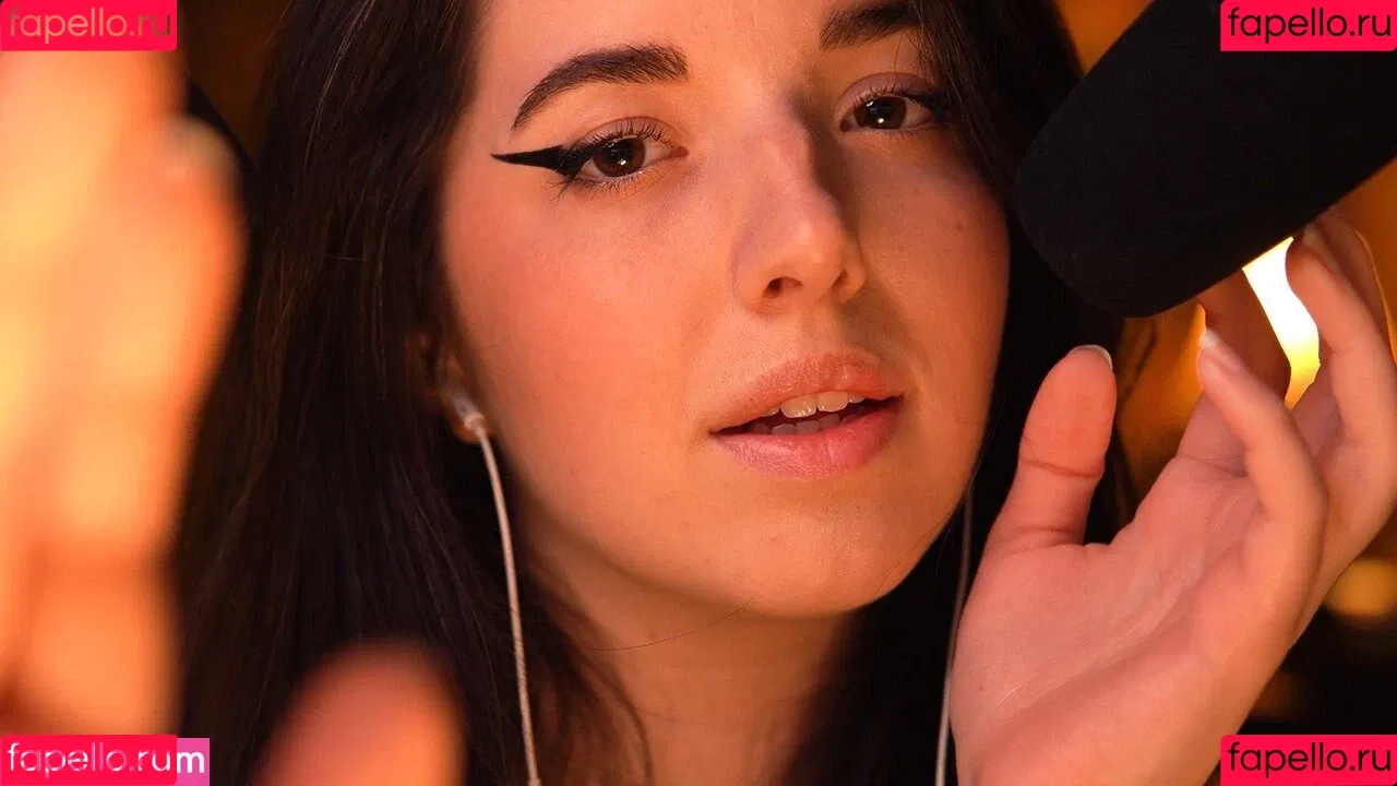 Slight Sounds ASMR Onlyfans Photo Gallery 