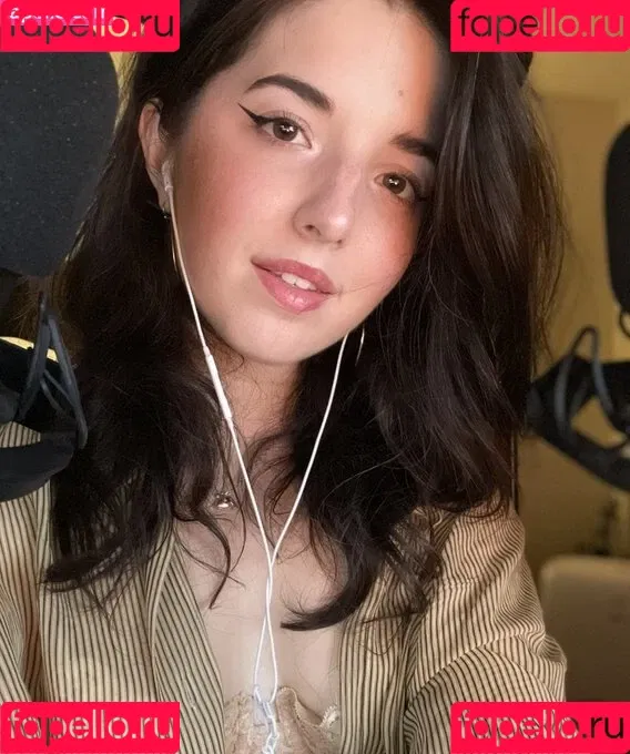Slight Sounds ASMR Onlyfans Photo Gallery 