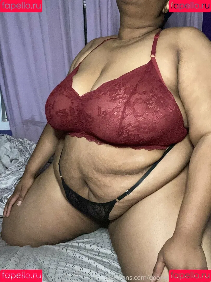 ebonybbwangelafree Onlyfans Photo Gallery 