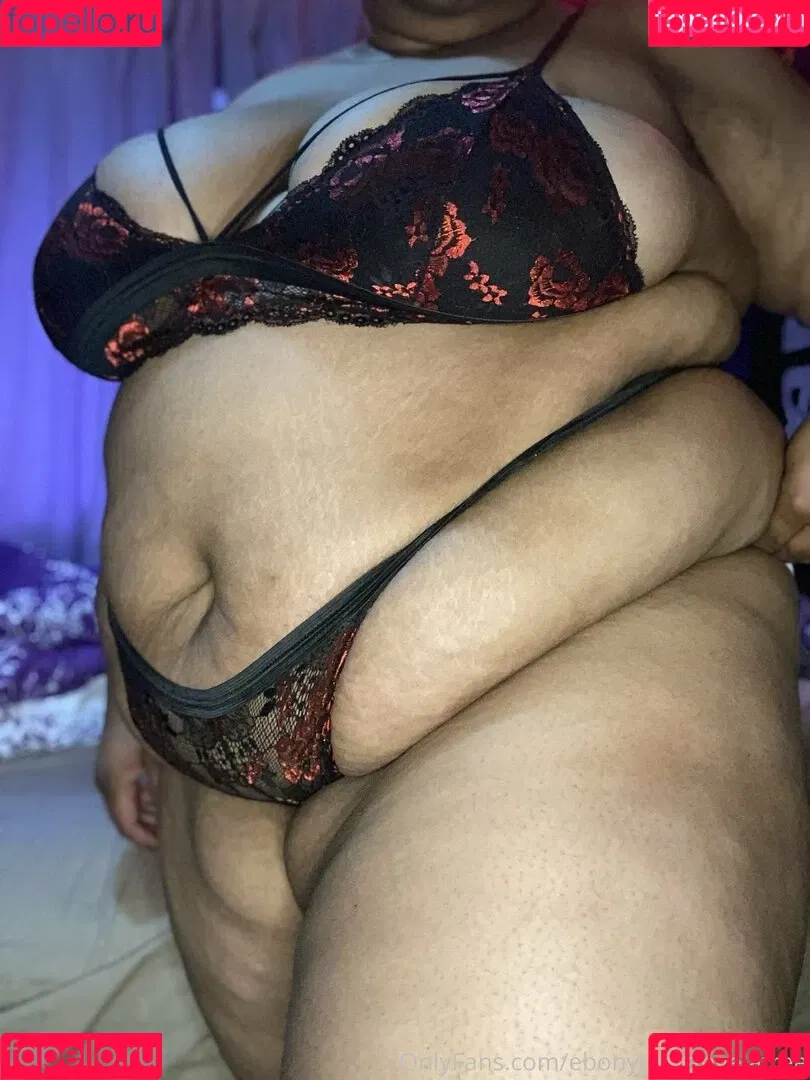 ebonybbwangelafree Onlyfans Photo Gallery 