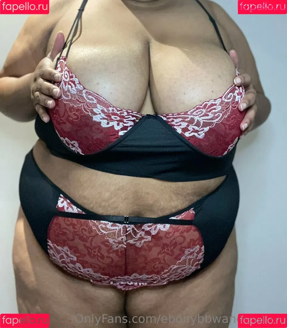 ebonybbwangelafree Onlyfans Photo Gallery 