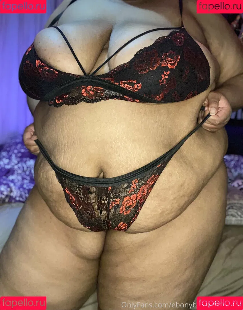 ebonybbwangelafree Onlyfans Photo Gallery 