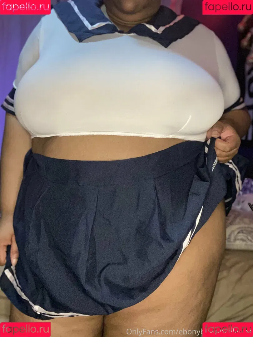 ebonybbwangelafree Onlyfans Photo Gallery 