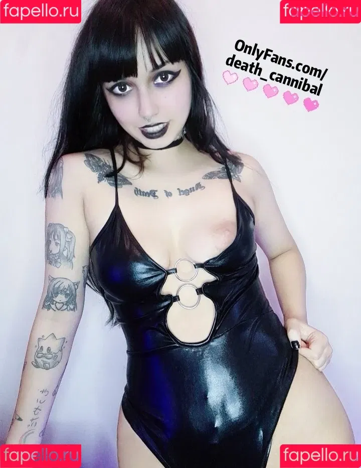 death_cannibal Onlyfans Photo Gallery 
