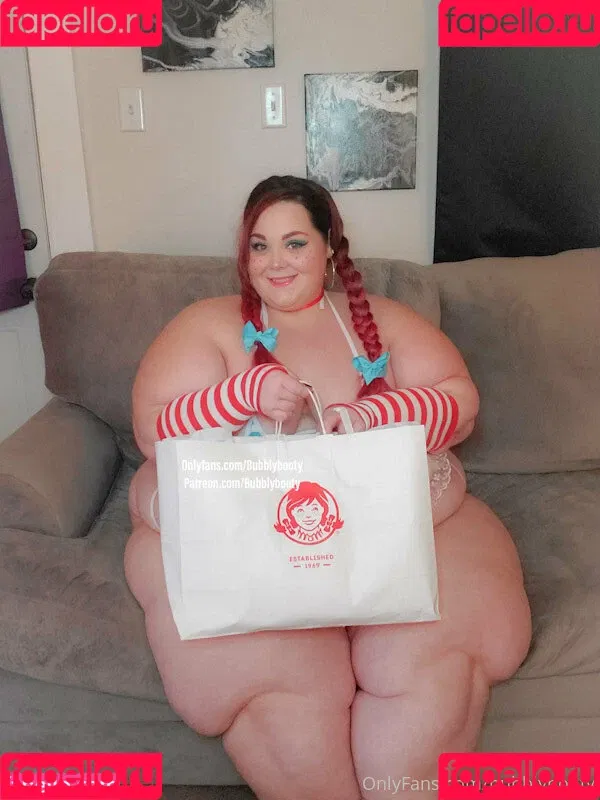 bubblybooty Onlyfans Photo Gallery 