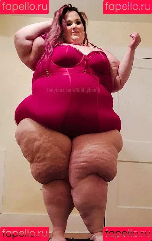 bubblybooty Onlyfans Photo Gallery 