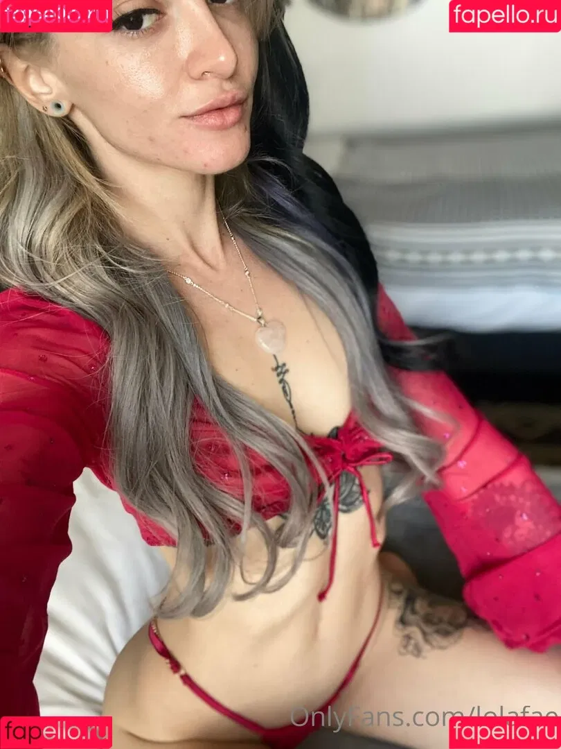 Lola Fae Onlyfans Photo Gallery 