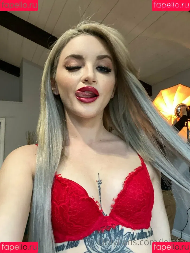 Lola Fae Onlyfans Photo Gallery 