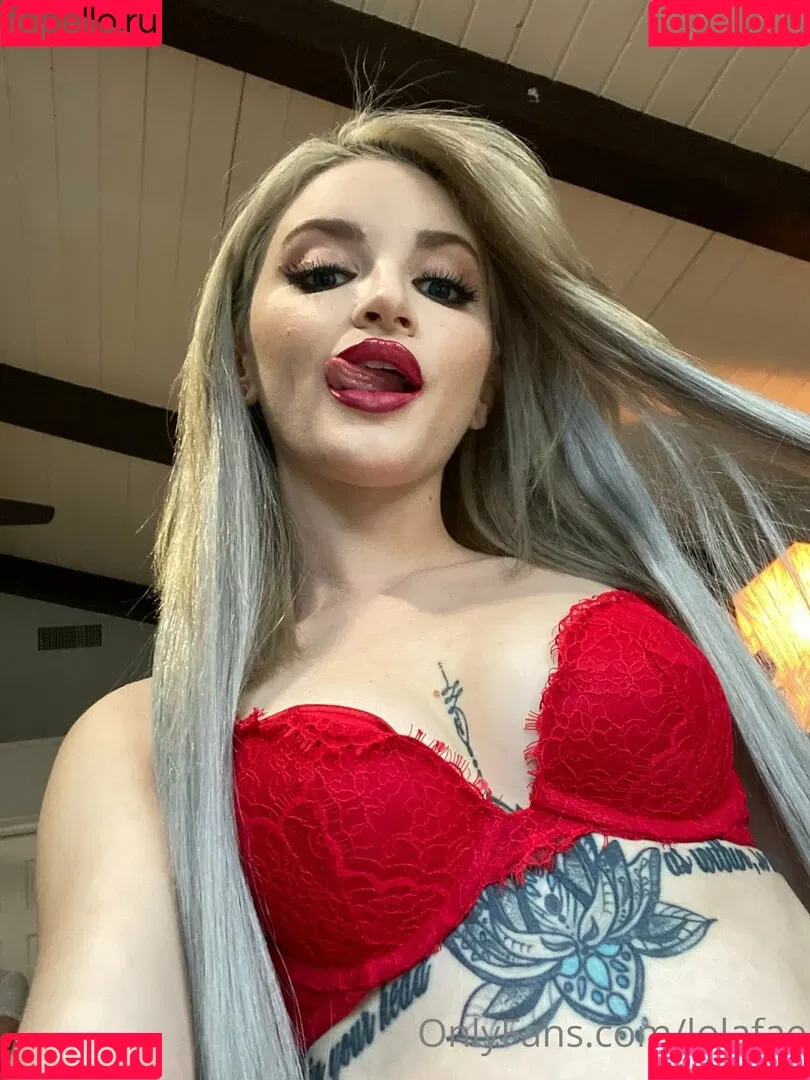 Lola Fae Onlyfans Photo Gallery 