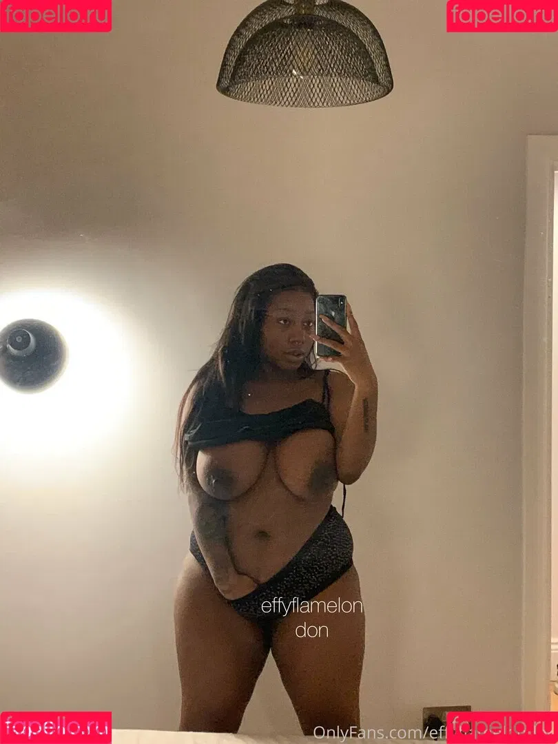 effyflamelondon Onlyfans Photo Gallery 