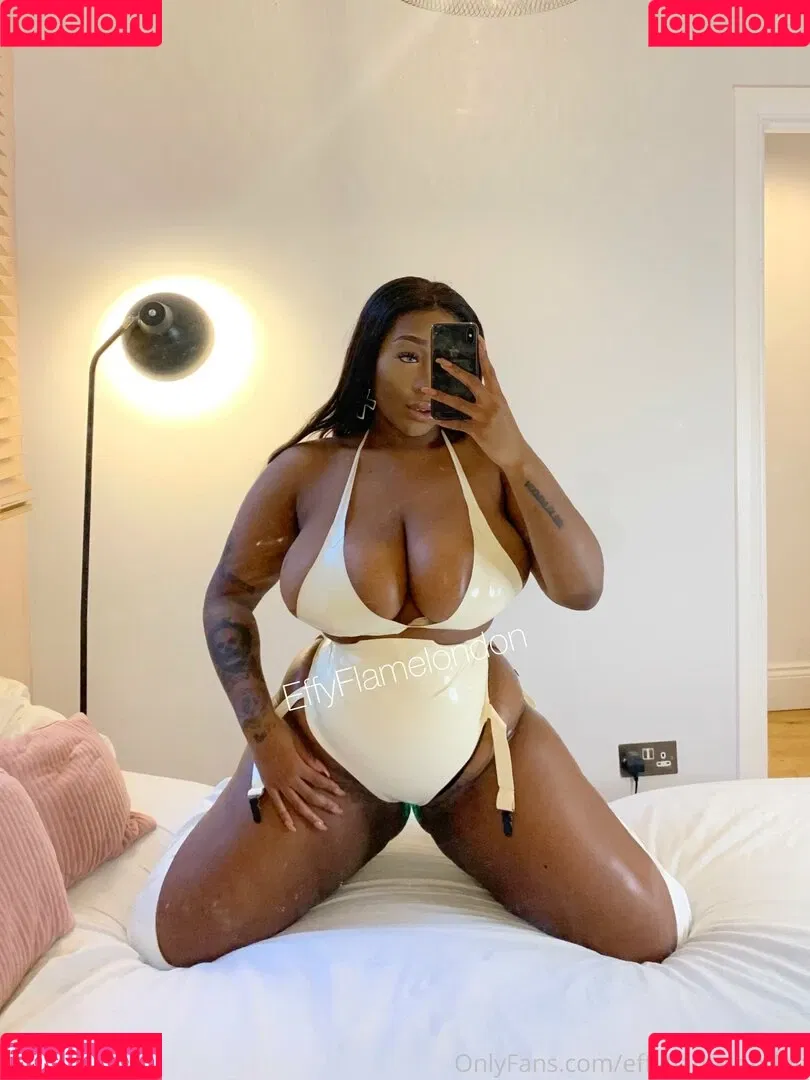 effyflamelondon Onlyfans Photo Gallery 