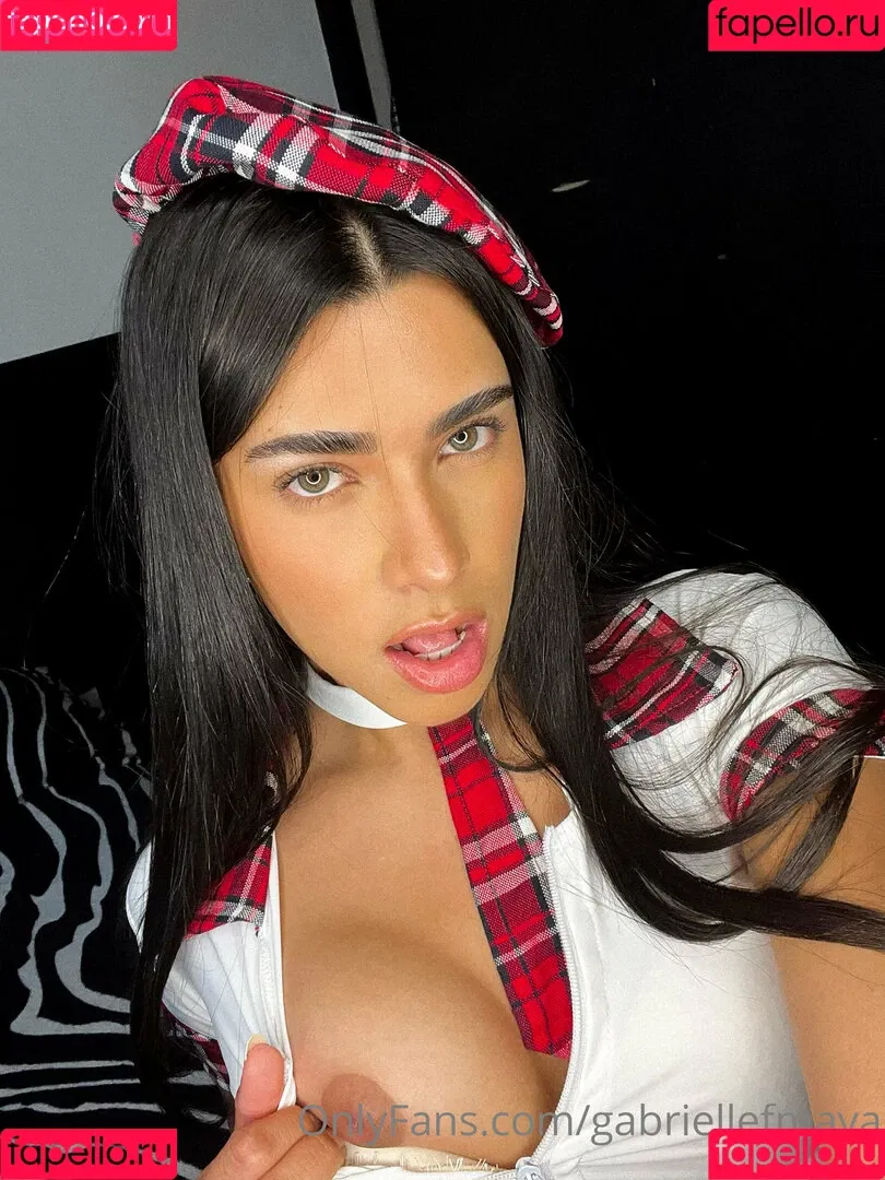 Gabrielle Maya Onlyfans Photo Gallery 