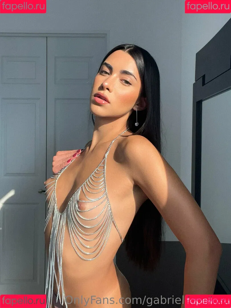 Gabrielle Maya Onlyfans Photo Gallery 