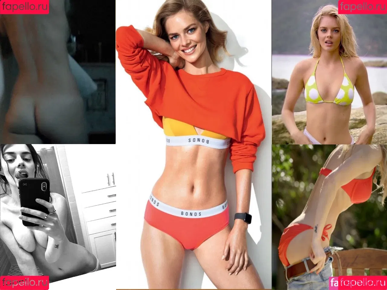 Samara Weaving Onlyfans Photo Gallery 