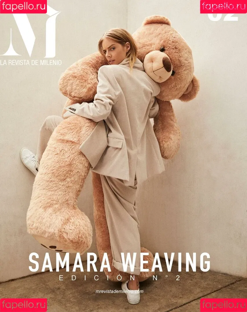 Samara Weaving Onlyfans Photo Gallery 