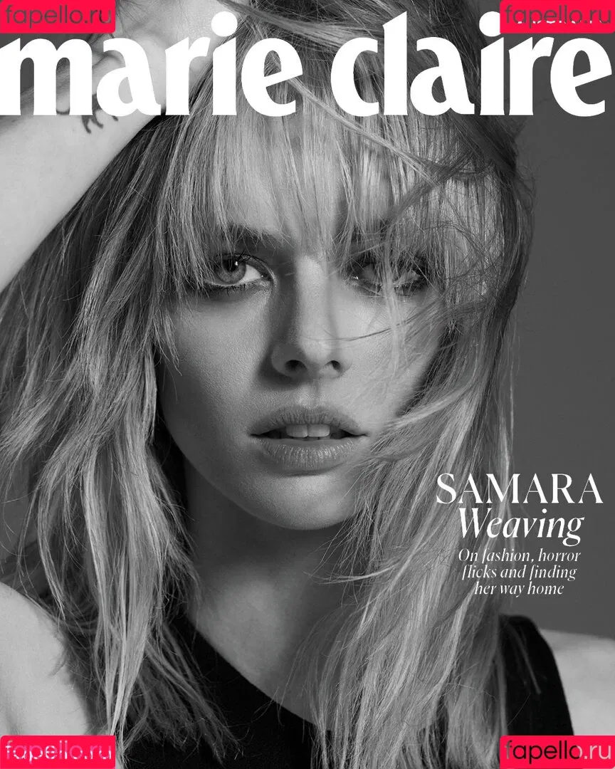 Samara Weaving Onlyfans Photo Gallery 