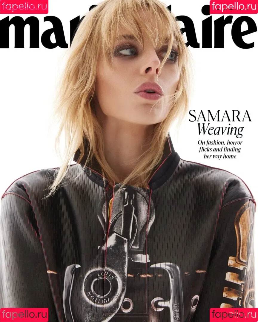 Samara Weaving Onlyfans Photo Gallery 