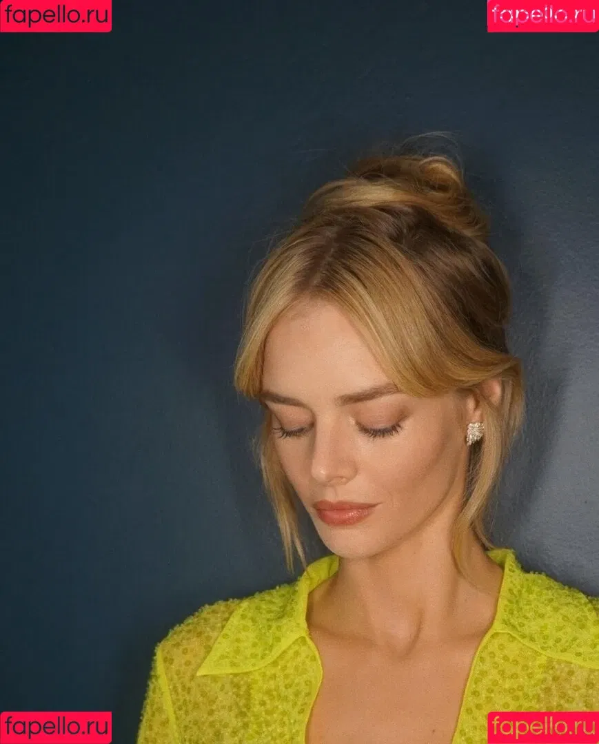 Samara Weaving Onlyfans Photo Gallery 