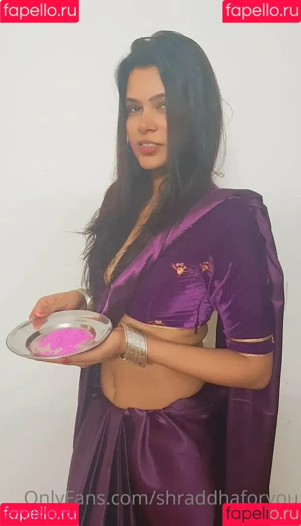 shraddhaforyou Onlyfans Photo Gallery 