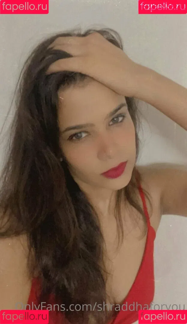 shraddhaforyou Onlyfans Photo Gallery 