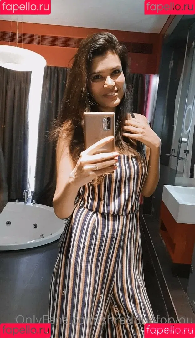 shraddhaforyou Onlyfans Photo Gallery 