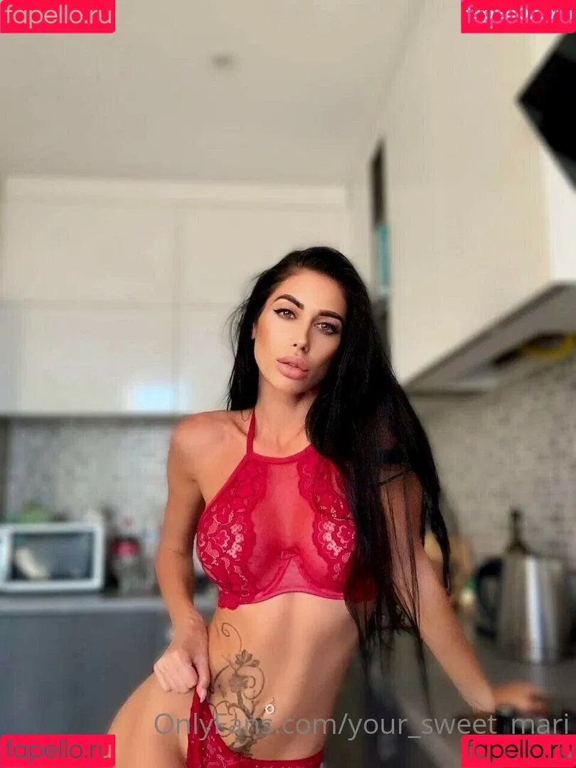 Mari Sweet Onlyfans Photo Gallery 