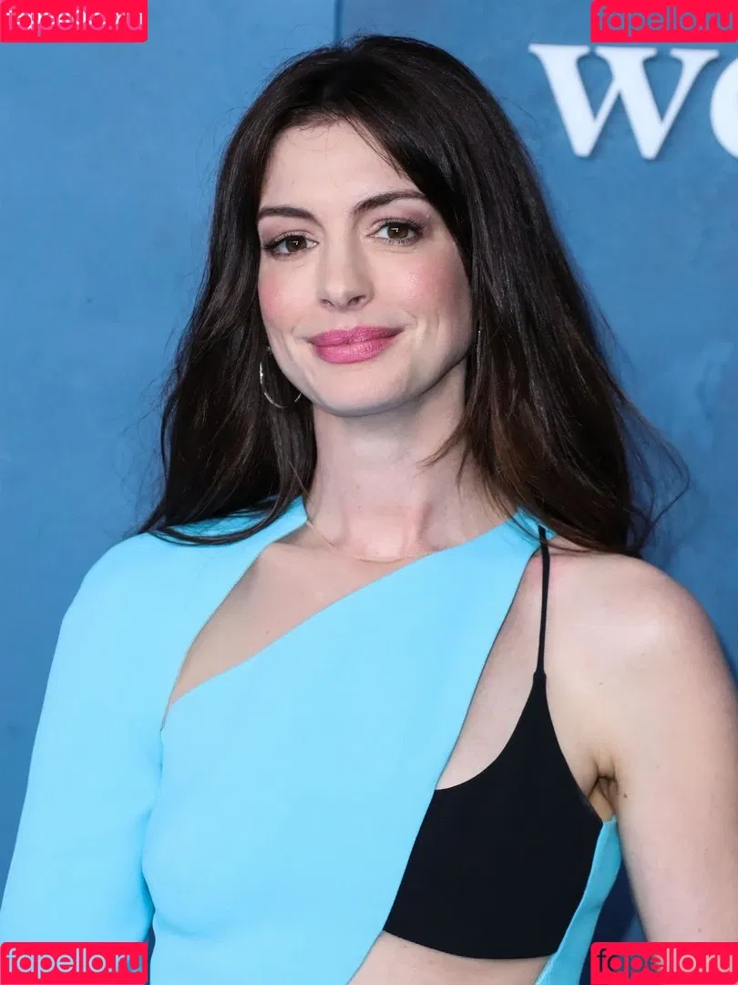 Anne Hathaway Onlyfans Photo Gallery 
