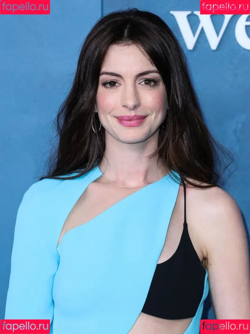 Anne Hathaway Onlyfans Photo Gallery 