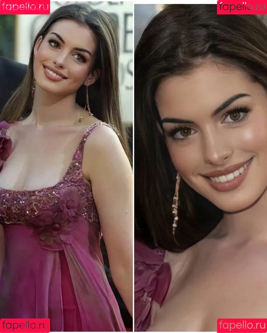 Anne Hathaway Onlyfans Photo Gallery 