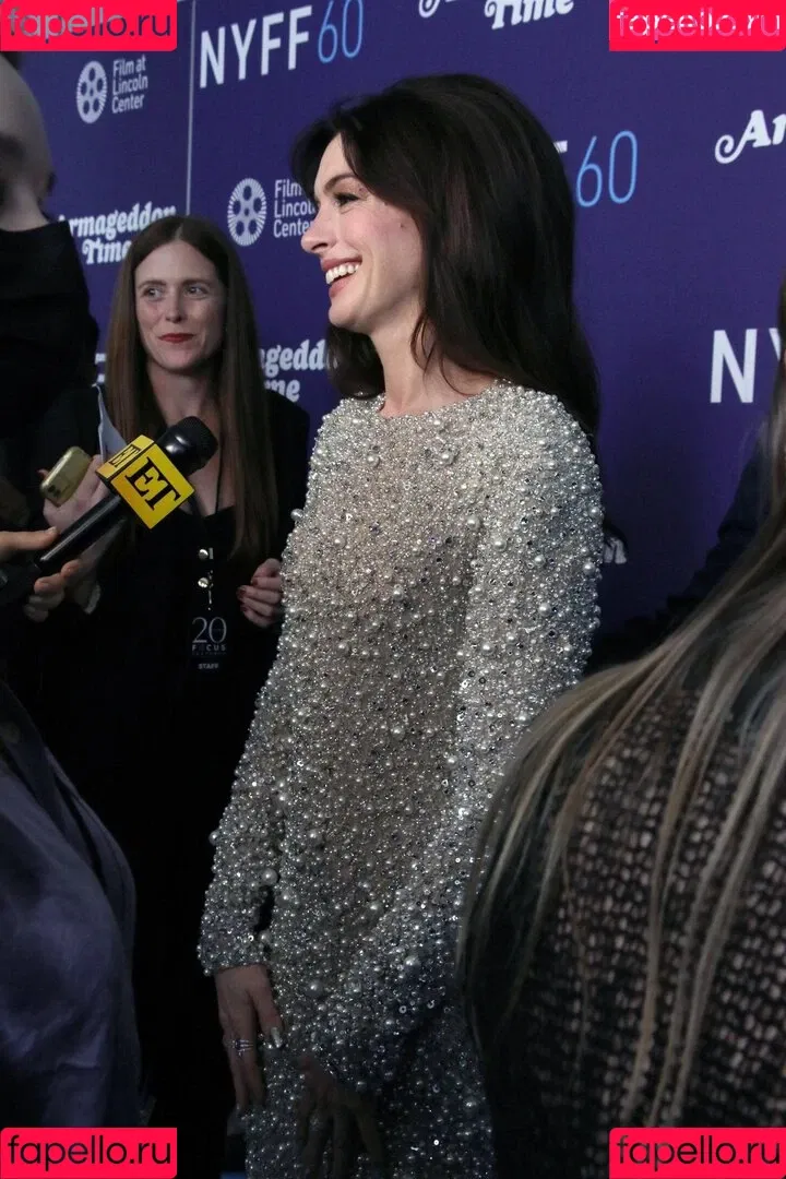 Anne Hathaway Onlyfans Photo Gallery 