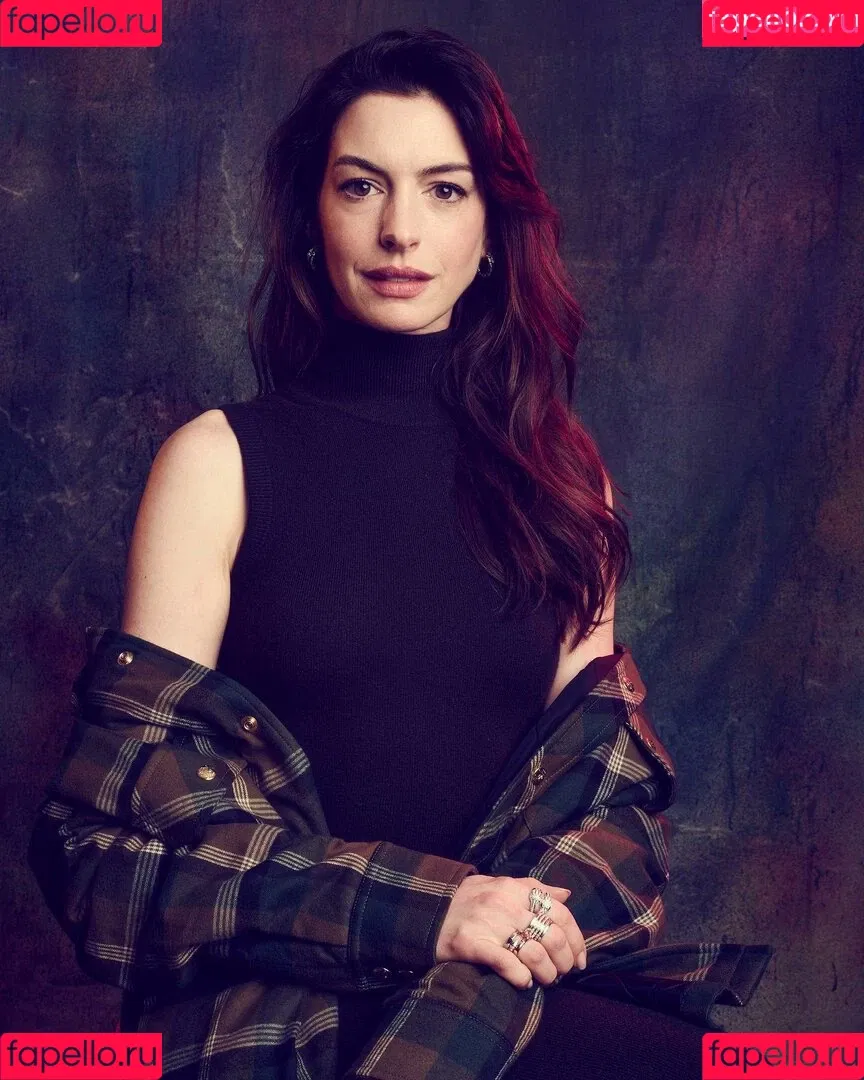 Anne Hathaway Onlyfans Photo Gallery 
